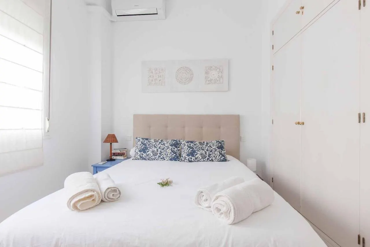 Apartment Chic&Luminoso Wifi Ac Elegante Apt En El Salvador 1 Hab Seville