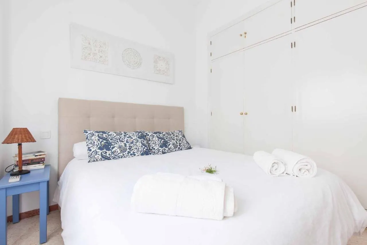 Chic&Luminoso Wifi Ac Elegante Apt En El Salvador 1 Hab Seville Apartment