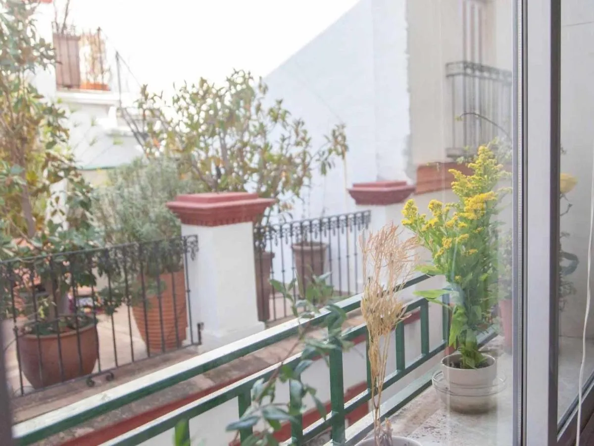 Apartment Chic&Luminoso Wifi Ac Elegante Apt En El Salvador 1 Hab Seville