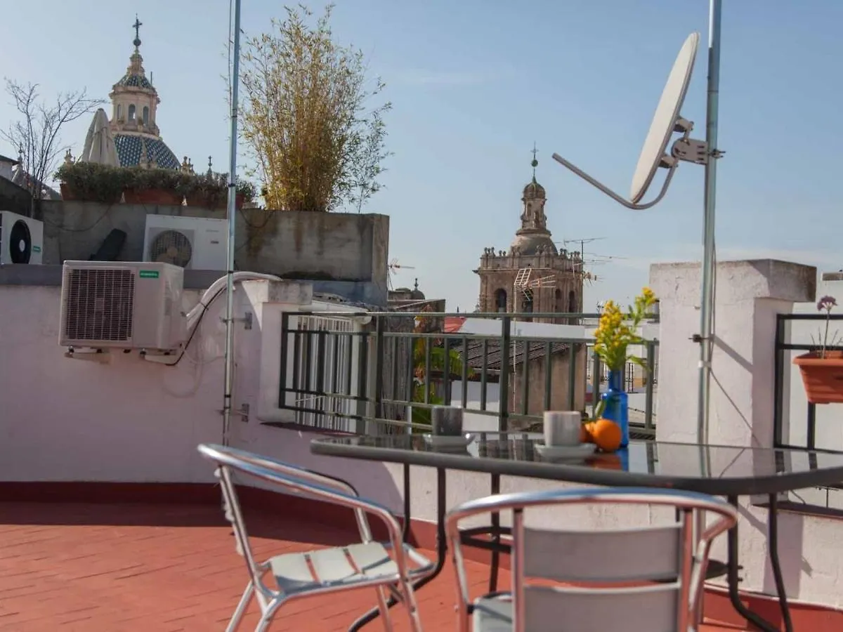 Chic&Luminoso Wifi Ac Elegante Apt En El Salvador 1 Hab Seville Spain