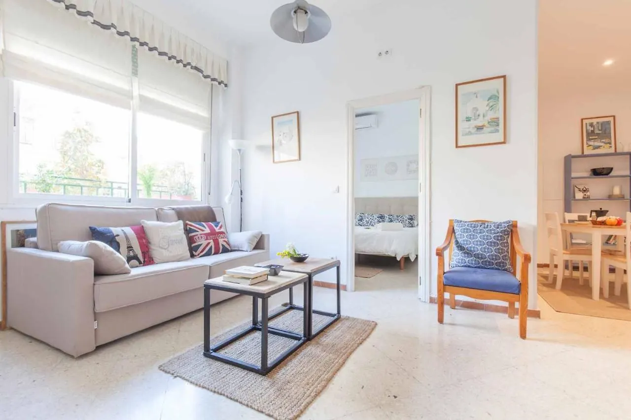 Chic&Luminoso Wifi Ac Elegante Apt En El Salvador 1 Hab Seville Spain