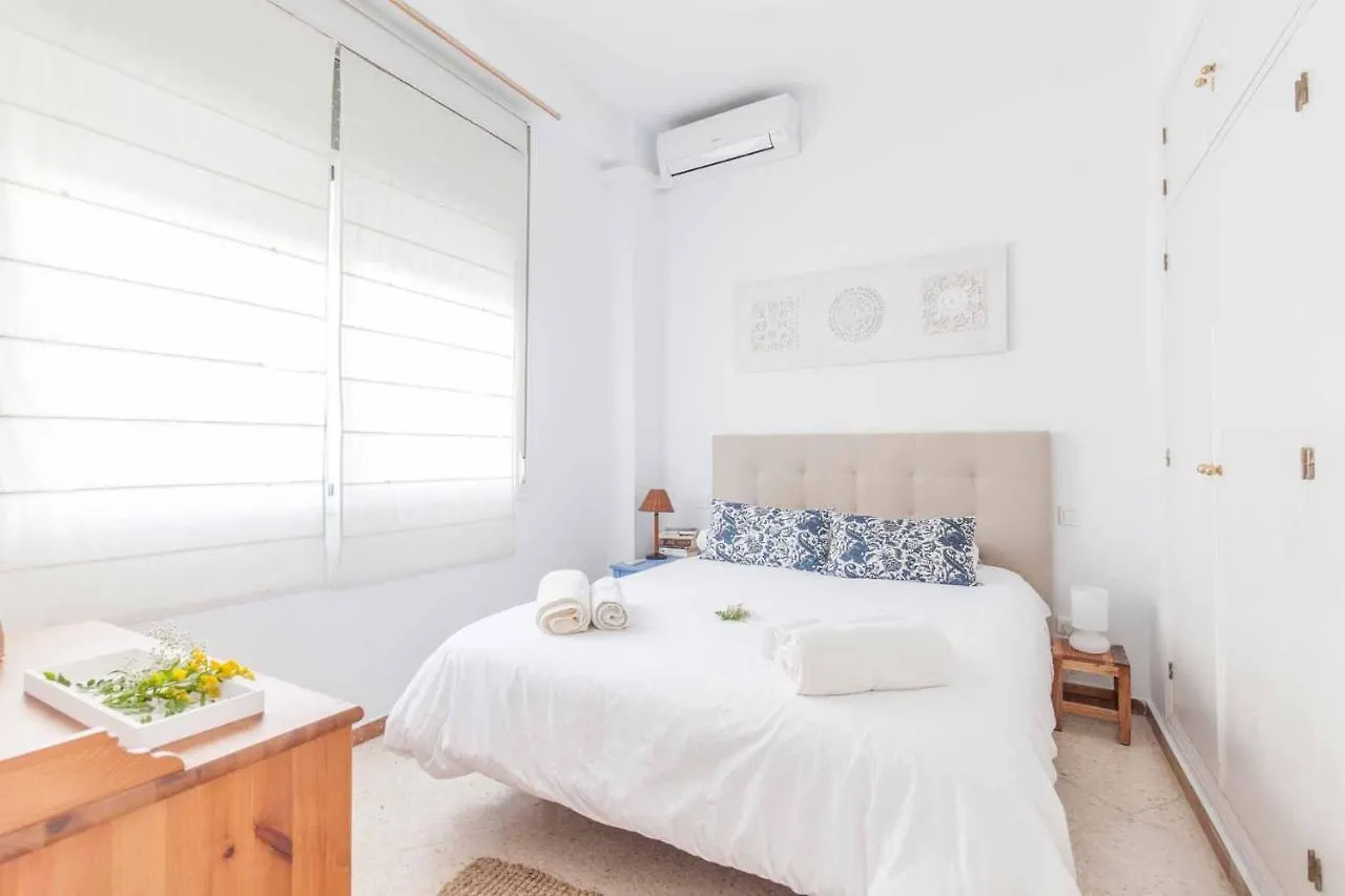Chic&Luminoso Wifi Ac Elegante Apt En El Salvador 1 Hab Seville Apartment