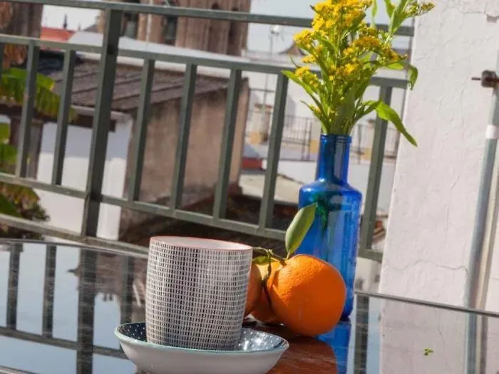 Apartment Chic&Luminoso Wifi Ac Elegante Apt En El Salvador 1 Hab Seville