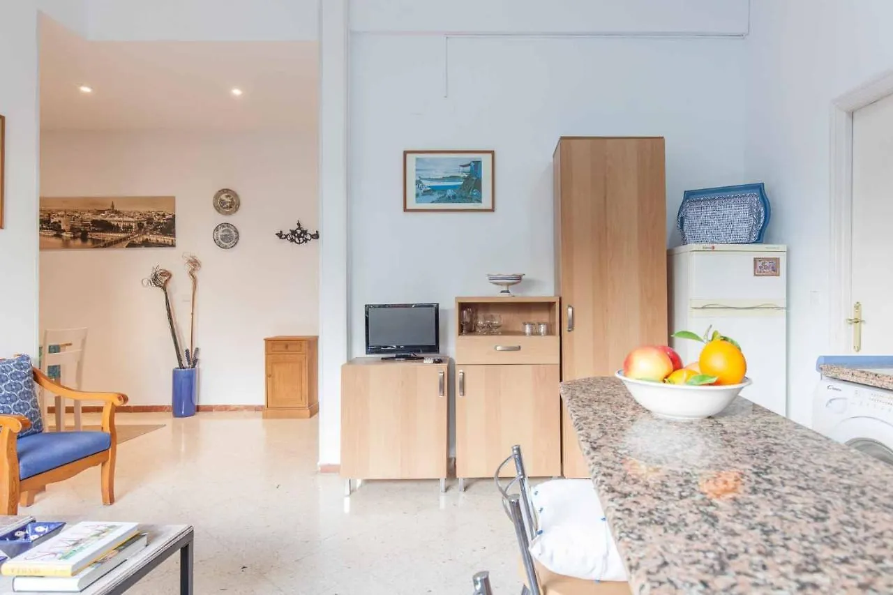 Chic&Luminoso Wifi Ac Elegante Apt En El Salvador 1 Hab Seville Spain