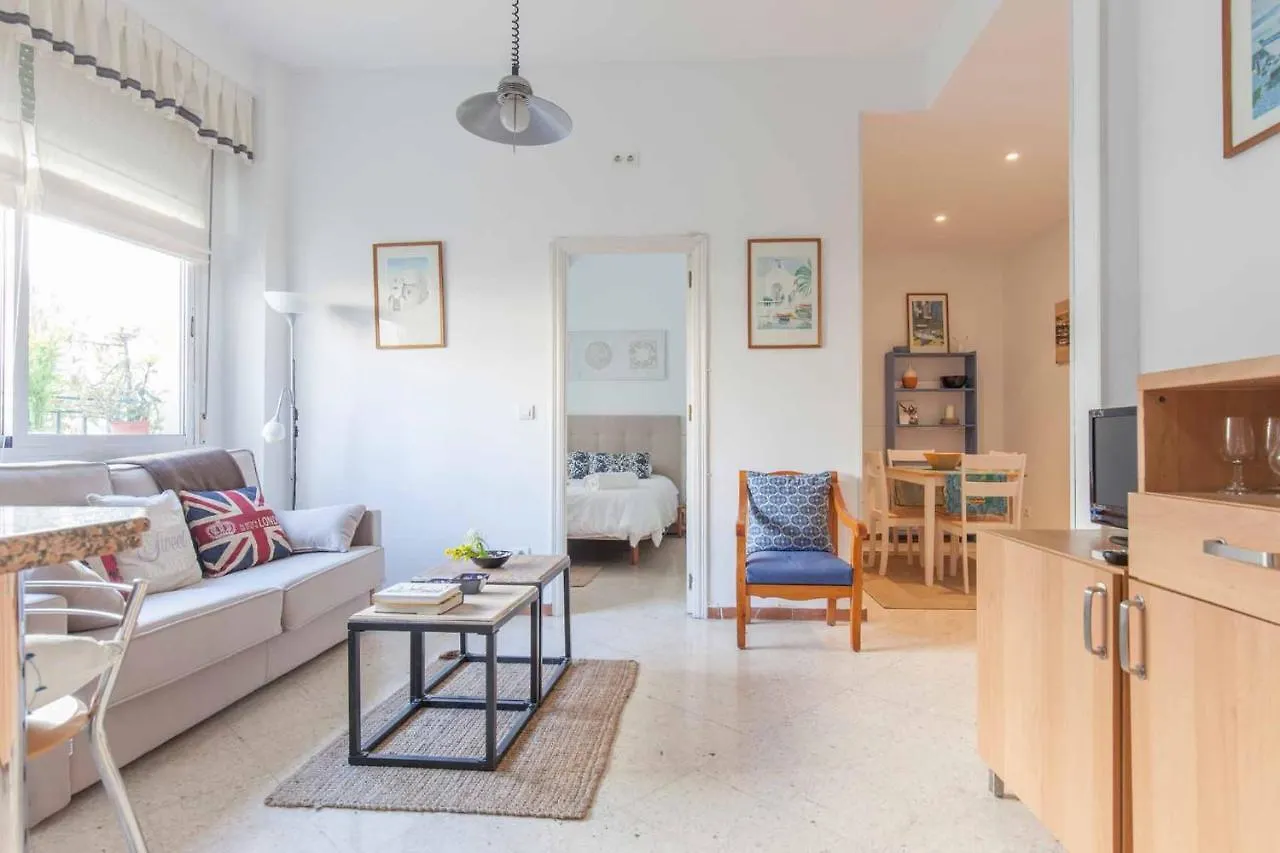 Chic&Luminoso Wifi Ac Elegante Apt En El Salvador 1 Hab Seville 0*,  Spain