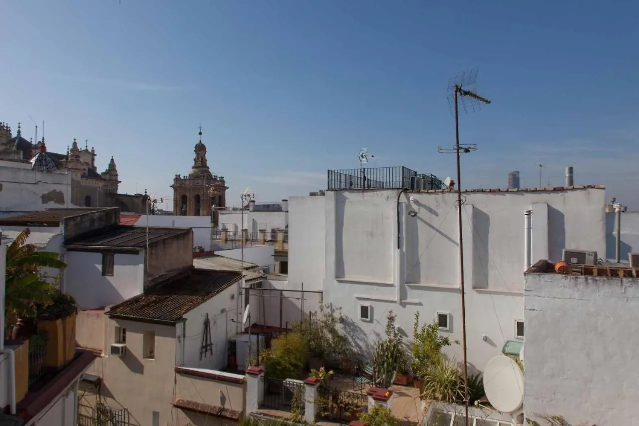 Chic&Luminoso Wifi Ac Elegante Apt En El Salvador 1 Hab Seville