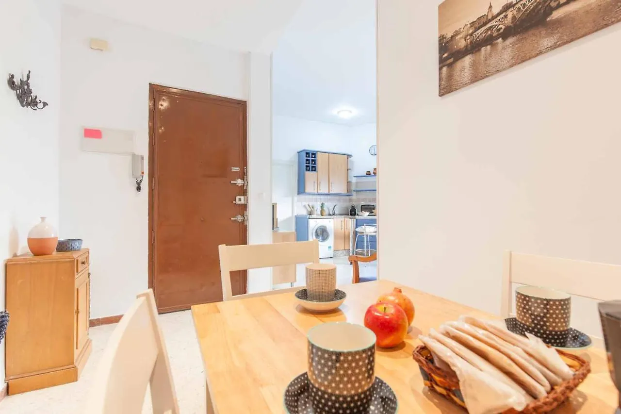 Apartment Chic&Luminoso Wifi Ac Elegante Apt En El Salvador 1 Hab Seville Spain