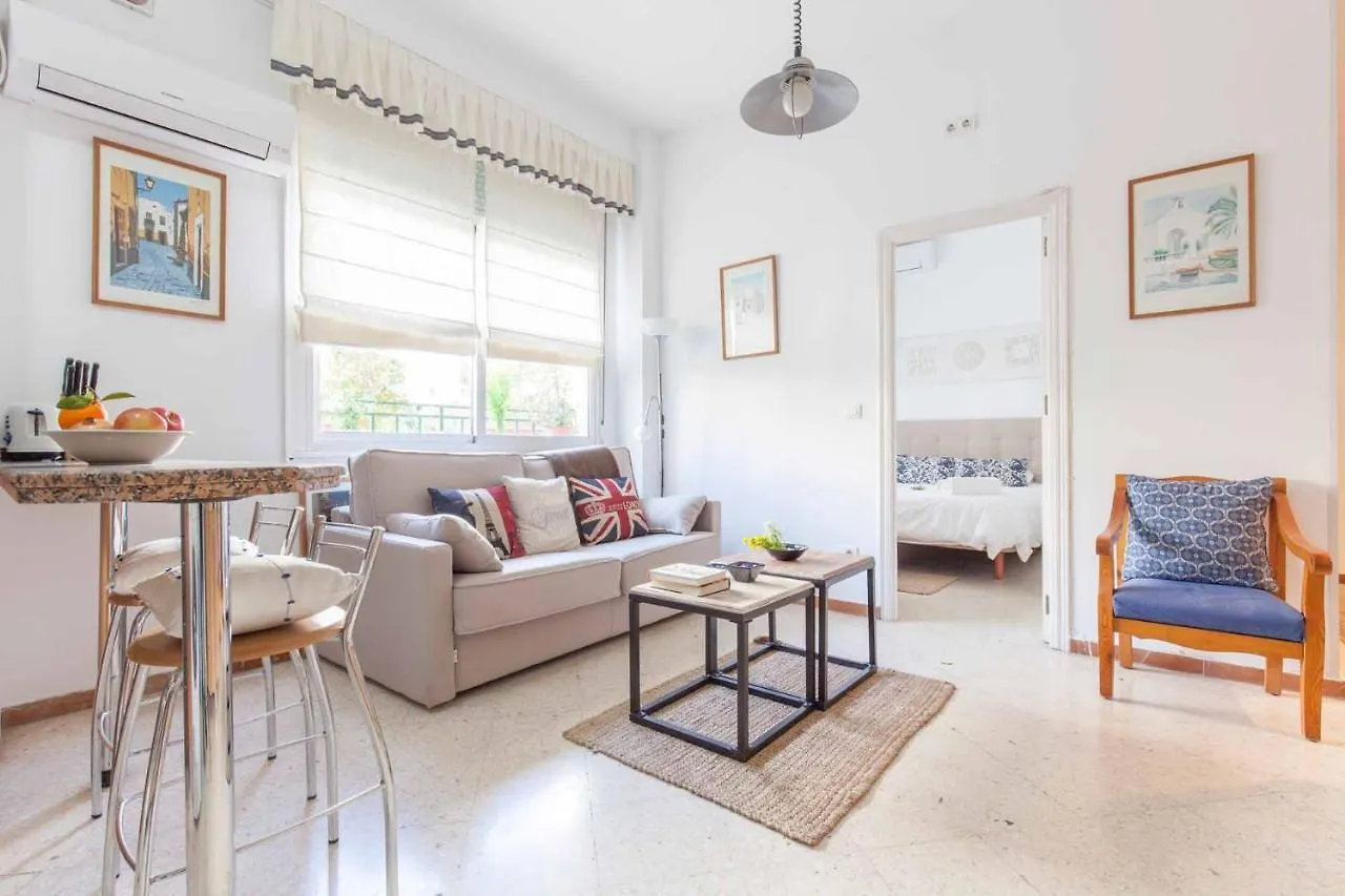 Chic&Luminoso Wifi Ac Elegante Apt En El Salvador 1 Hab Seville 0*,  Spain